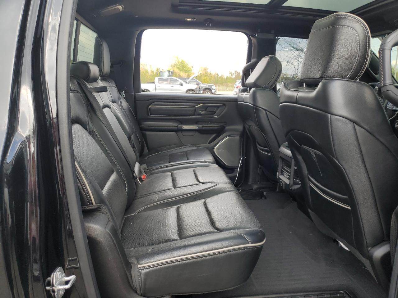 2019 Ram 1500 Limited VIN: 1C6SRFHT0KN702624 Lot: 80891835