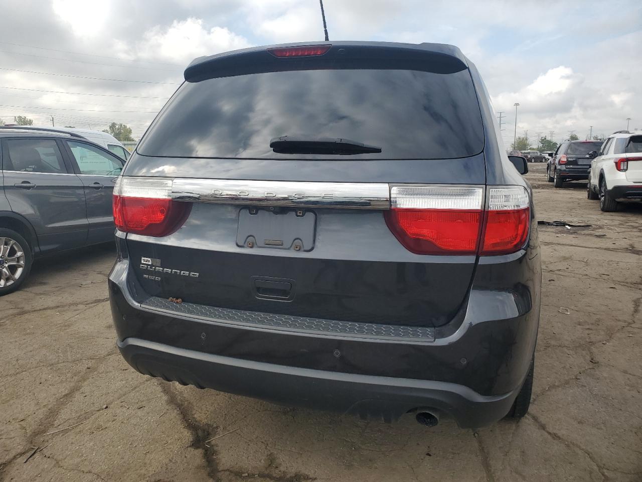 2013 Dodge Durango Sxt VIN: 1C4RDJAG8DC665391 Lot: 82091615