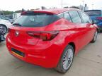 2015 VAUXHALL ASTRA ELITE NAV TURBO 1.4T 16V 150 ELITE NAV 5DR for sale at Copart SANDY