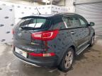 2012 KIA SPORTAGE 2  for sale at Copart BELFAST