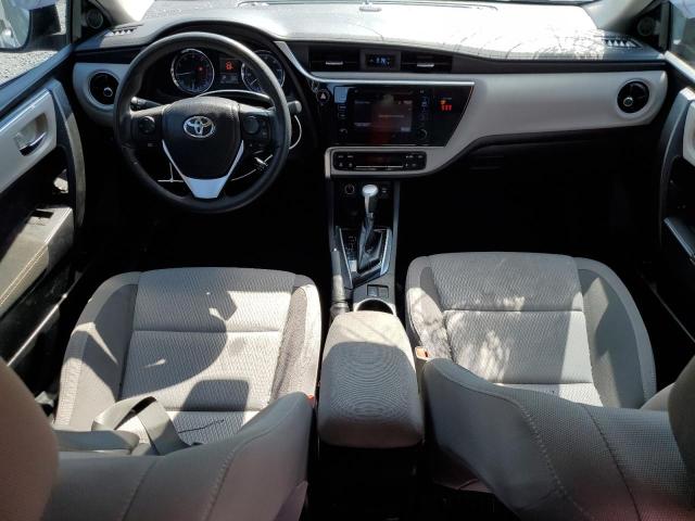  TOYOTA COROLLA 2019 Серебристый