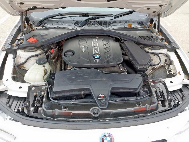 2012 BMW 320D M SPORT TOURING AUTO 