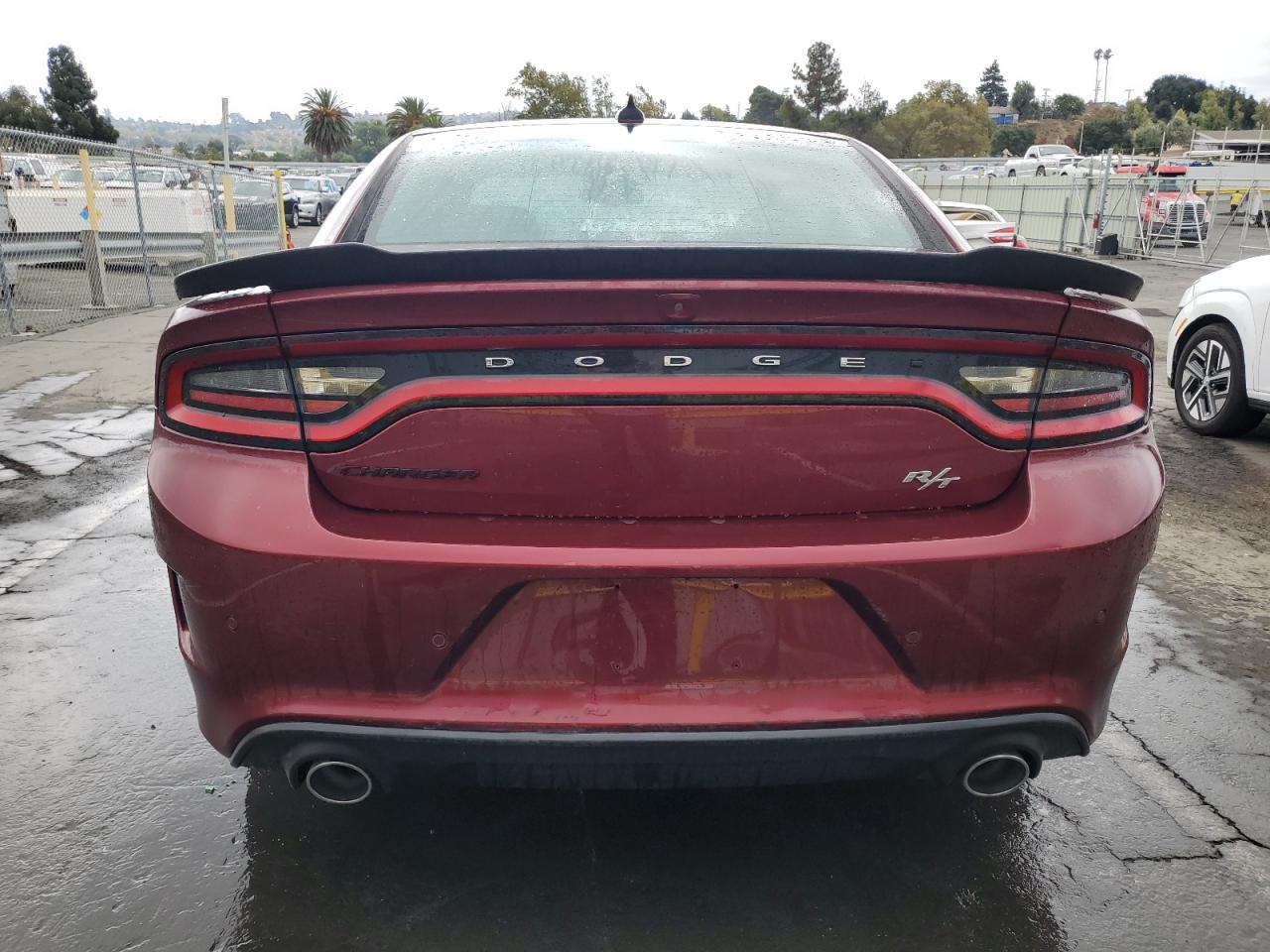 2021 Dodge Charger R/T VIN: 2C3CDXCT3MH577529 Lot: 80135865