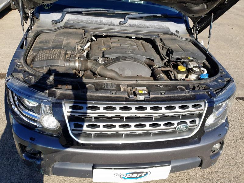 2014 LAND ROVER DISCOVERY SE TECH SDV6 AU 