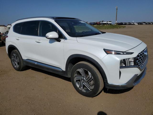  HYUNDAI SANTA FE 2021 Белы