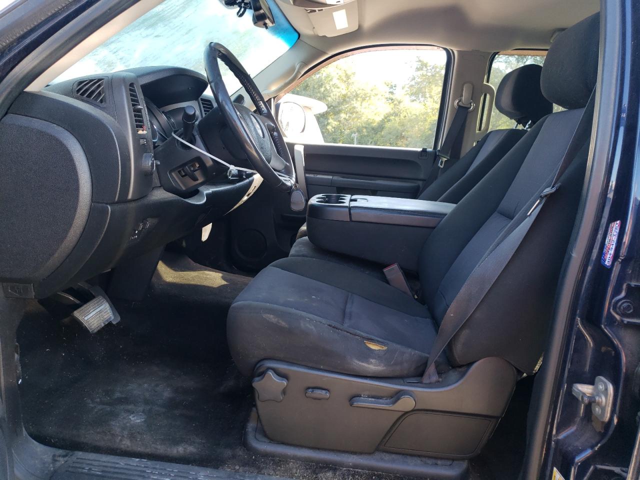 2011 Chevrolet Silverado K1500 Lt VIN: 3GCPKSE39BG138979 Lot: 81285325