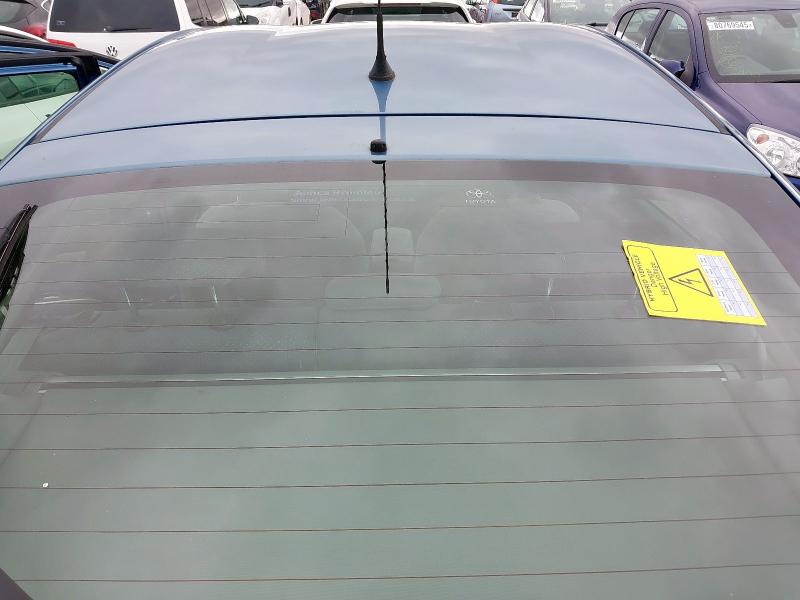 2007 TOYOTA PRIUS 1.5 VVTI T3 HYBRID 5DR CVT AUTO