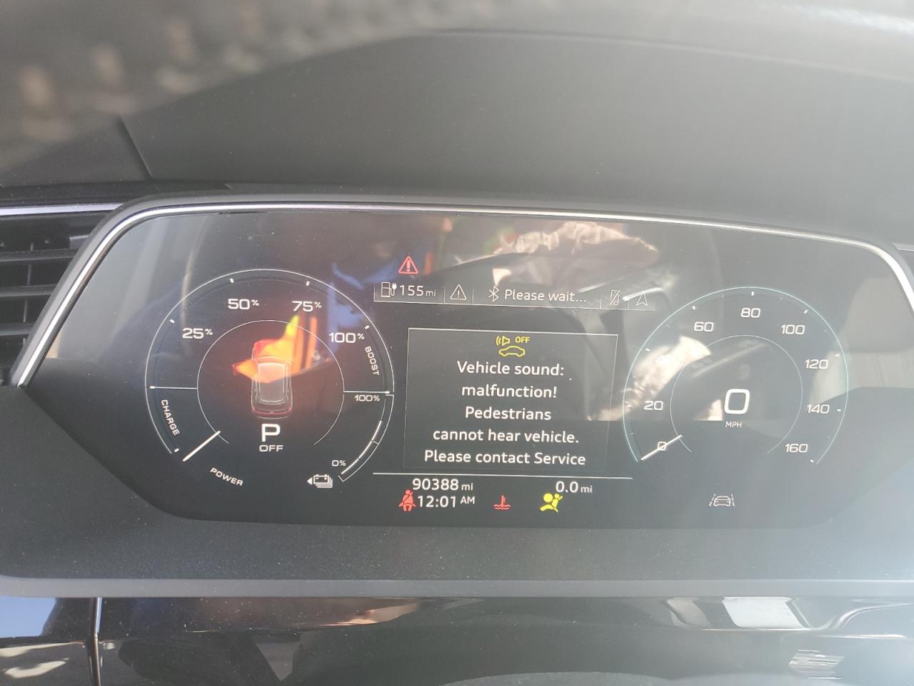 2019 Audi E-Tron Prestige VIN: WA1VAAGE6KB007353 Lot: 80110365