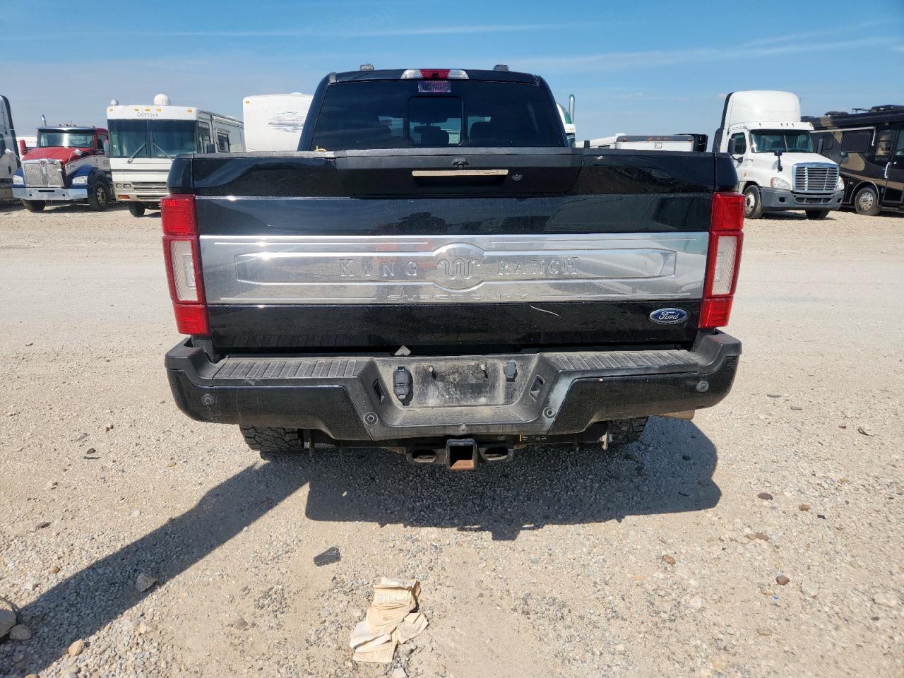 2021 Ford F350 Super Duty VIN: 1FT8W3BT1MED00455 Lot: 82152135