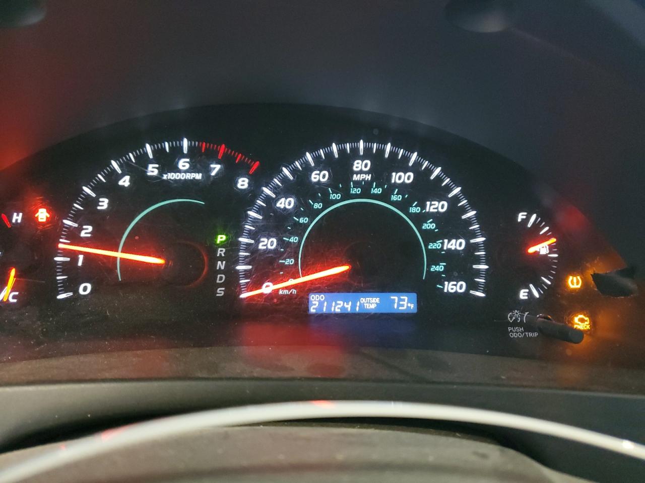 2009 Toyota Camry Se VIN: 4T1BK46K89U097436 Lot: 82165375