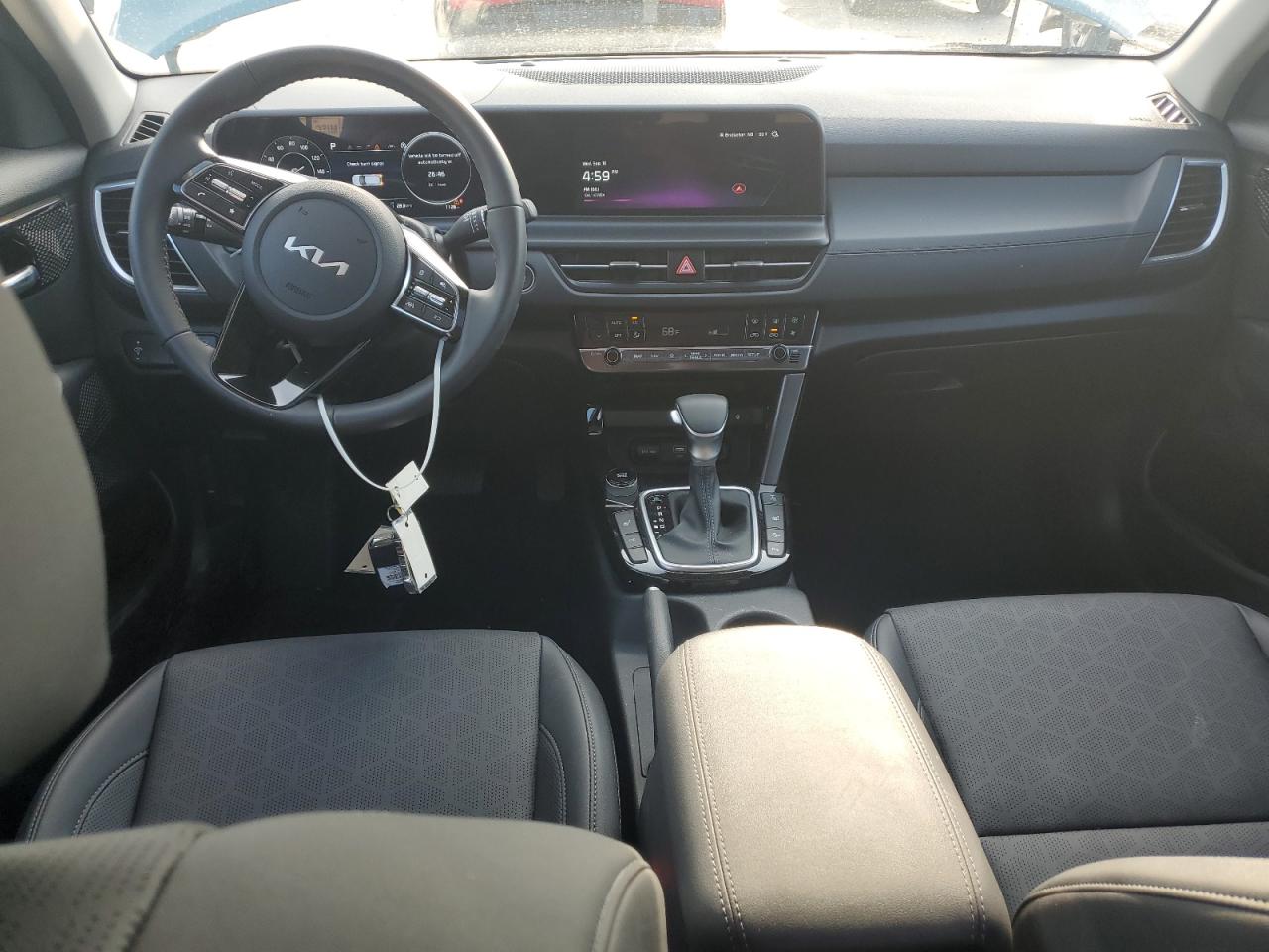 2025 Kia Seltos Ex VIN: KNDERCAA7S7735475 Lot: 80351175