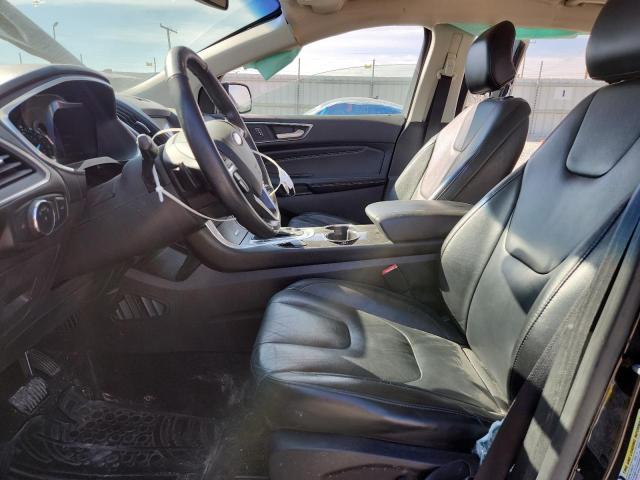  FORD EDGE 2016 Черный