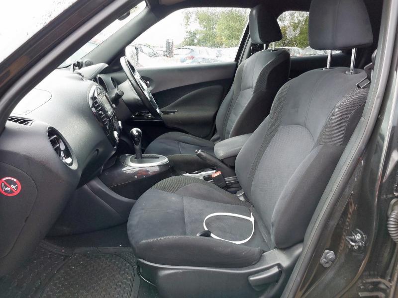 2016 NISSAN JUKE N-CONNECTA CVT 