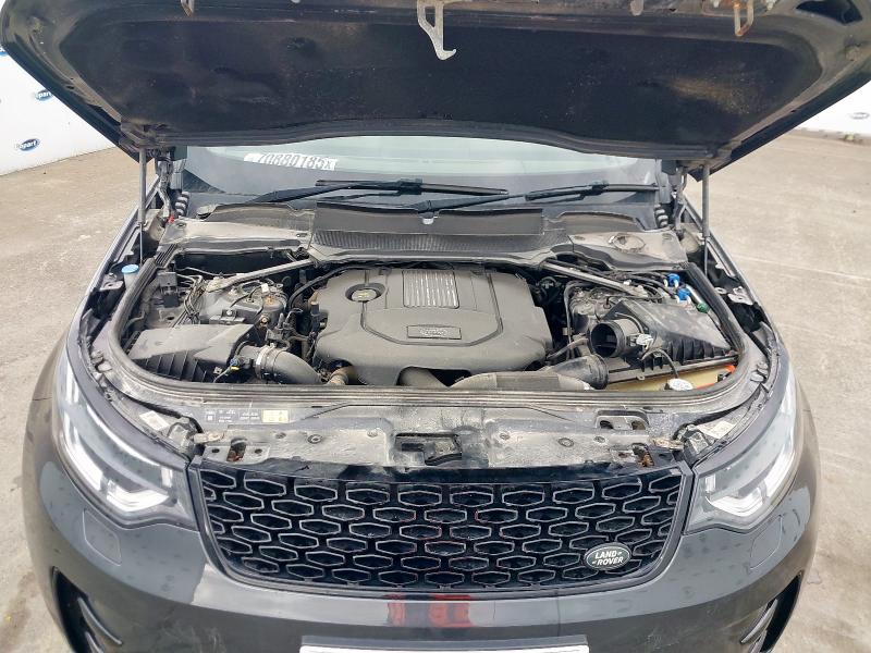 2019 LAND ROVER DISCOVERY HSE SDV6 AUTO 