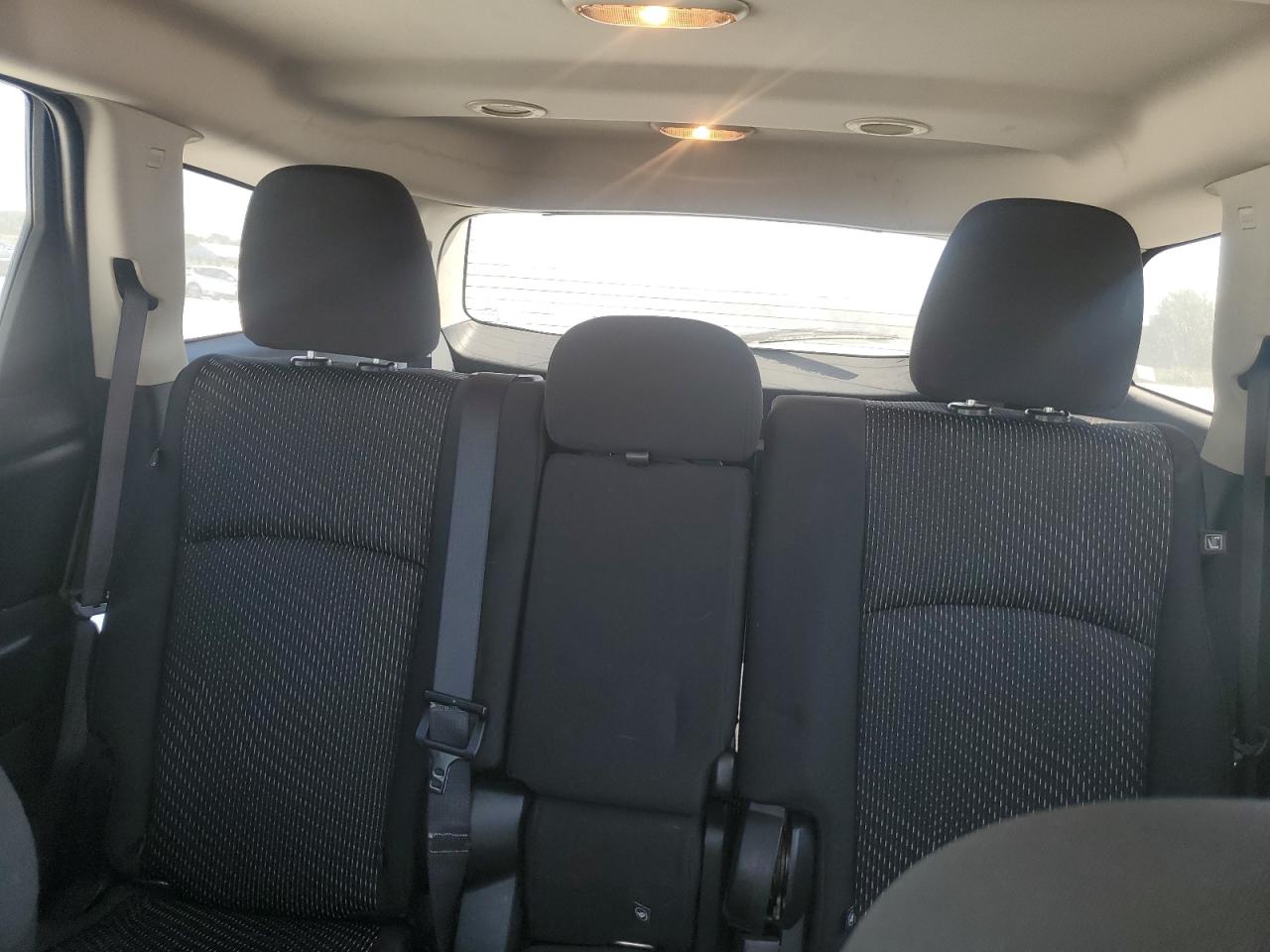 2015 Dodge Journey Sxt VIN: 3C4PDDBG5FT608645 Lot: 80461785