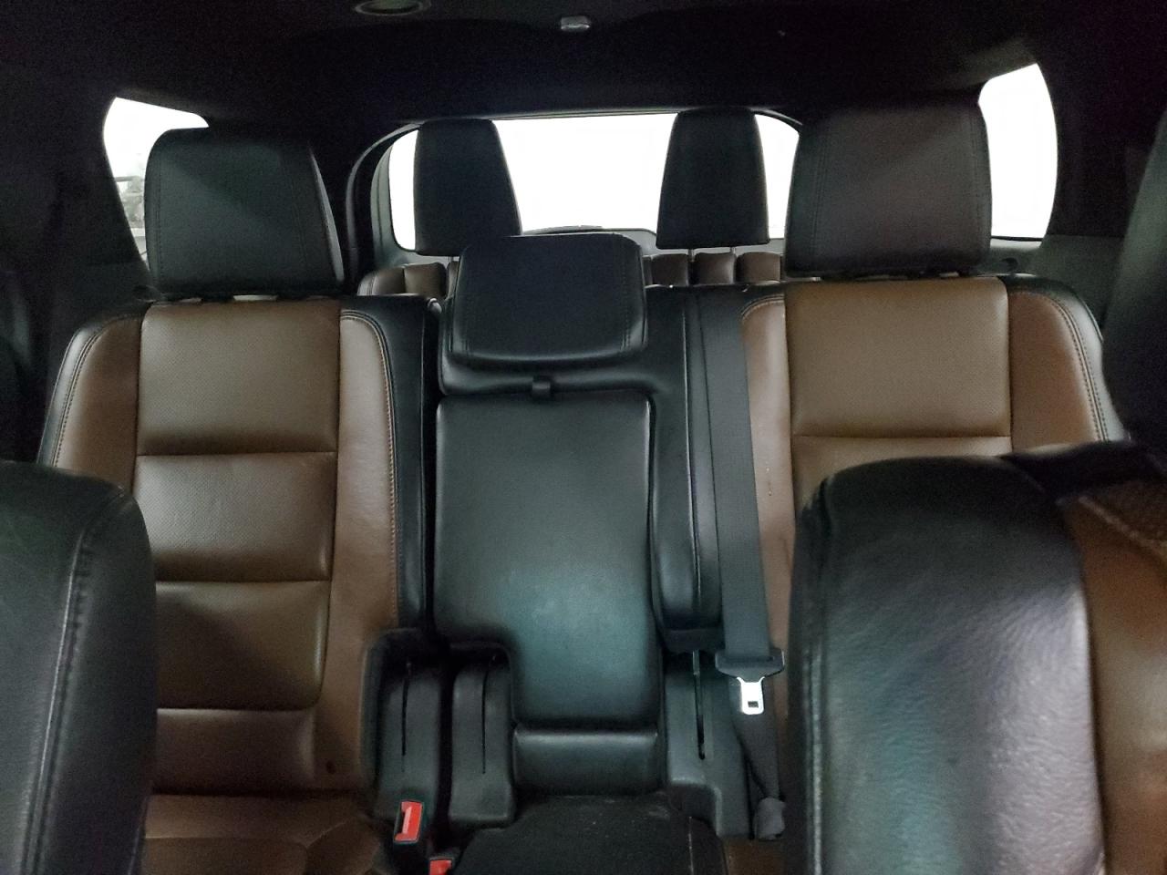 2011 Ford Explorer Limited VIN: 1FMHK8F8XBGA45607 Lot: 80304365