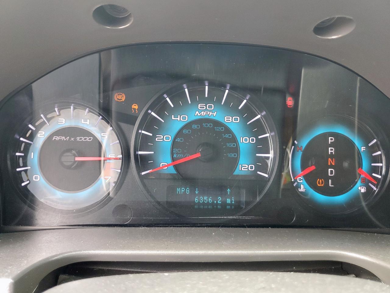 2010 Ford Fusion S VIN: 3FAHP0GA9AR307669 Lot: 81576095