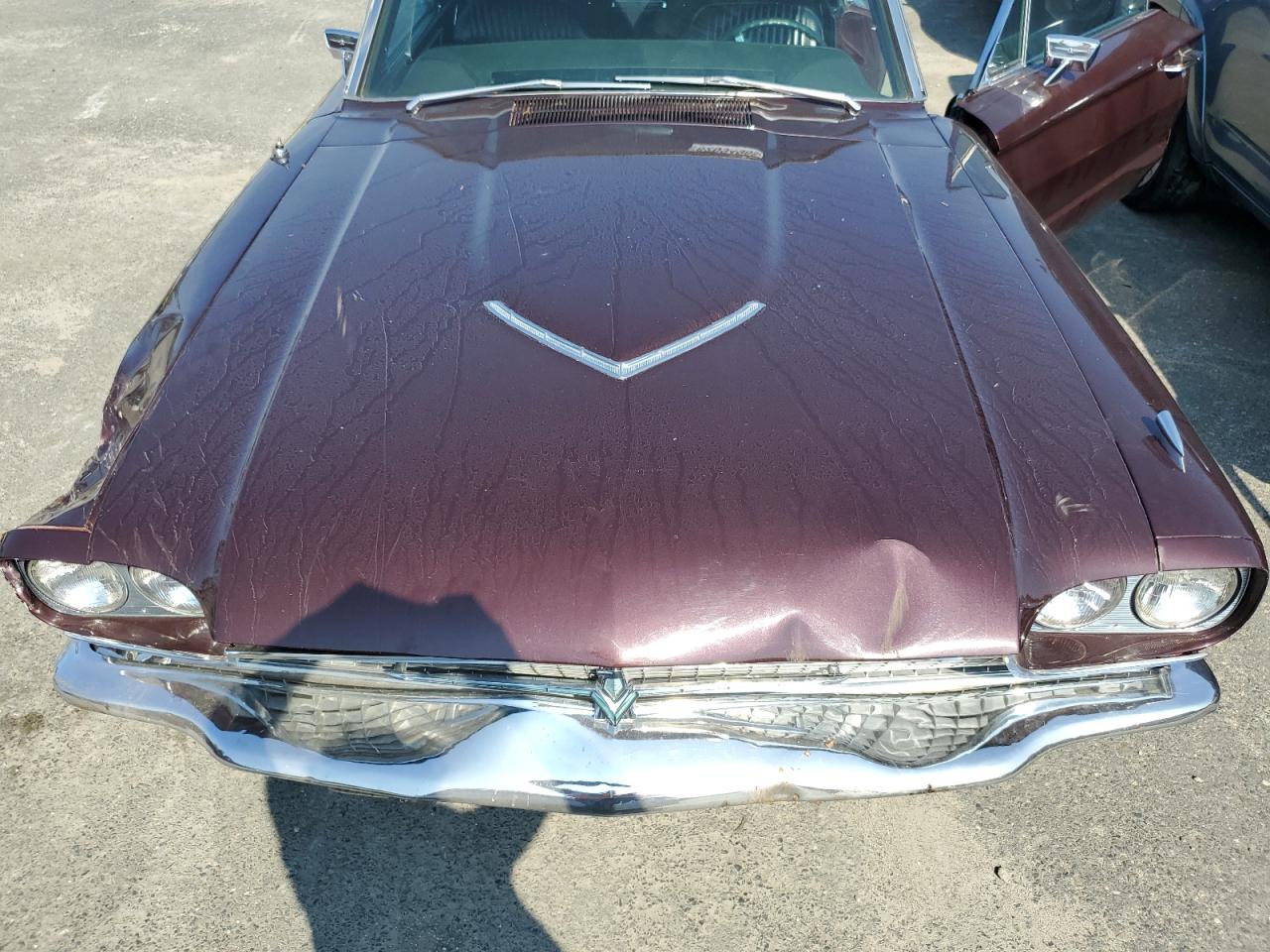 1966 Ford Thunderbir VIN: 6Y87Q123507 Lot: 82094965