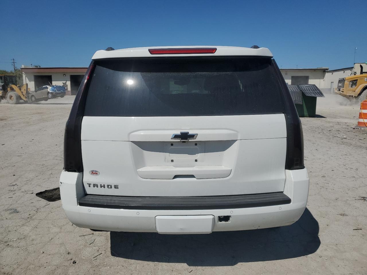 2016 Chevrolet Tahoe K1500 Lt VIN: 1GNSKBKC7GR438680 Lot: 70514245