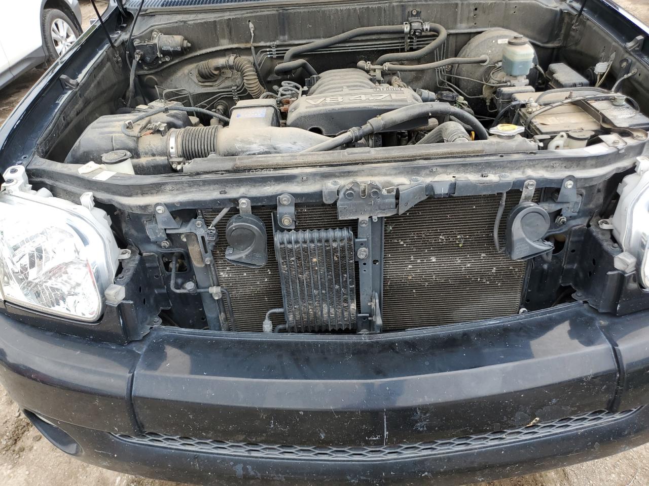 2005 Toyota Tundra Double Cab Limited VIN: 5TBET381X5S479858 Lot: 83843525