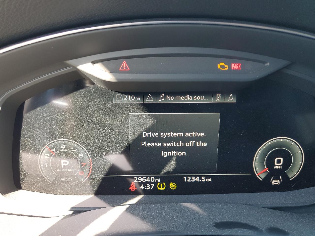 2023 Audi Q7 Prestige VIN: WA1VXBF7XPD010761 Lot: 81337185