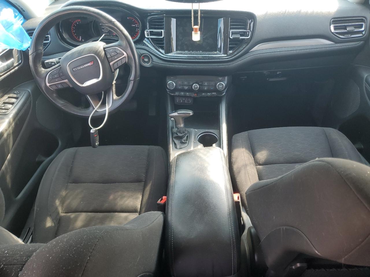 2022 Dodge Durango Sxt VIN: 1C4RDHAG4NC188307 Lot: 81629825