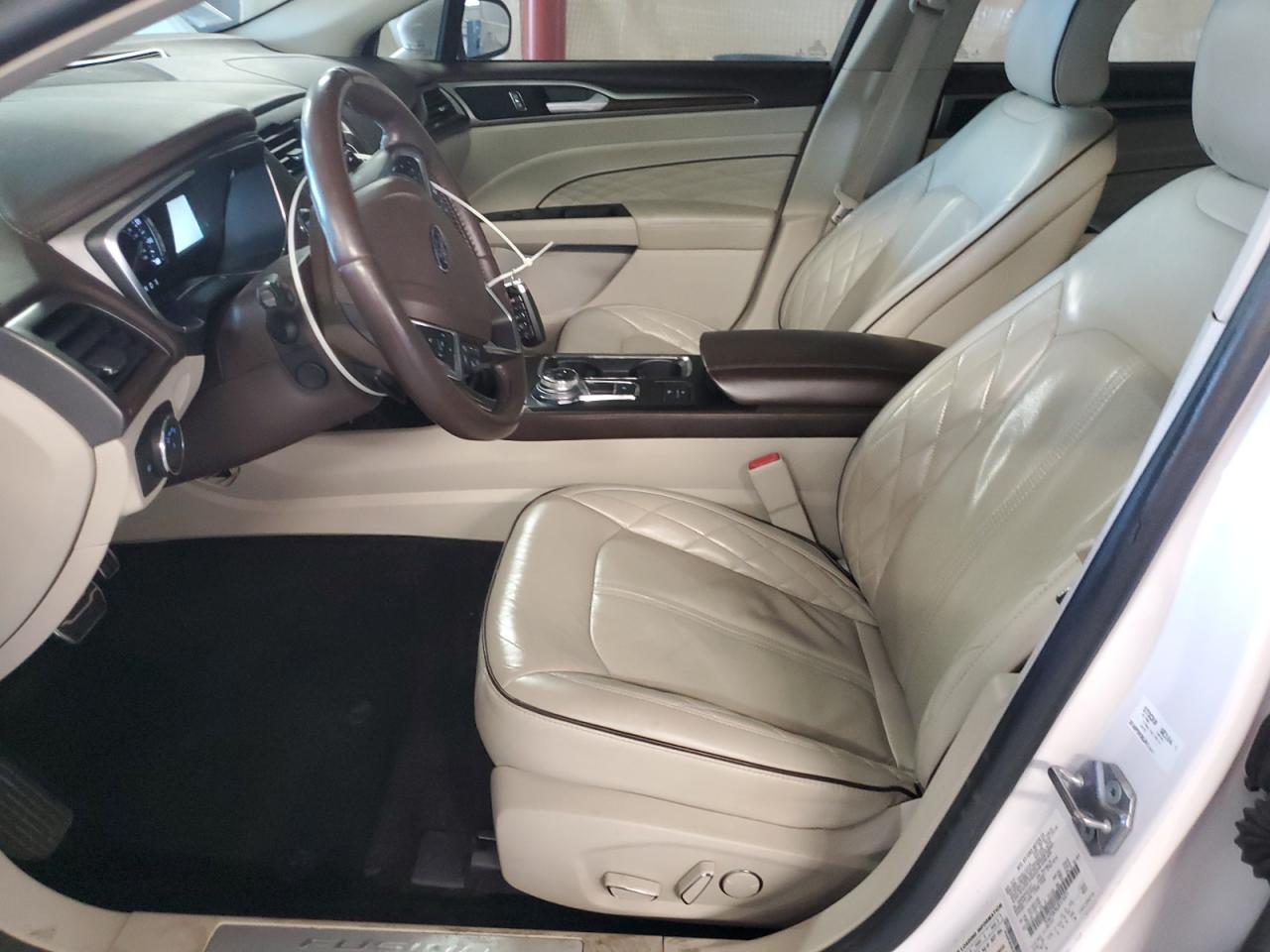 2018 Ford Fusion Titanium/Platinum VIN: 3FA6P0K96JR174471 Lot: 80536895