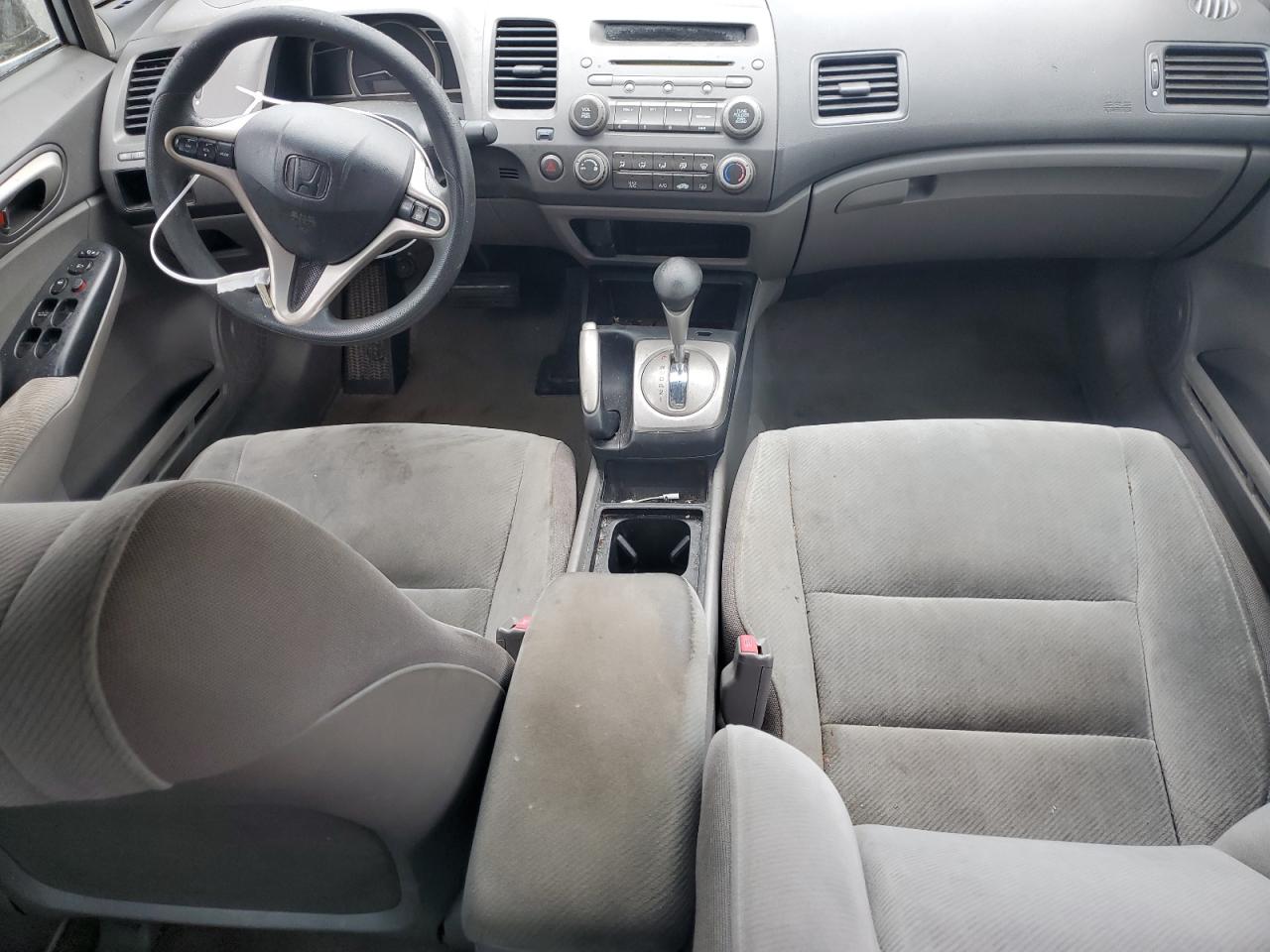 2009 Honda Civic Ex VIN: 2HGFA16859H547236 Lot: 80085205