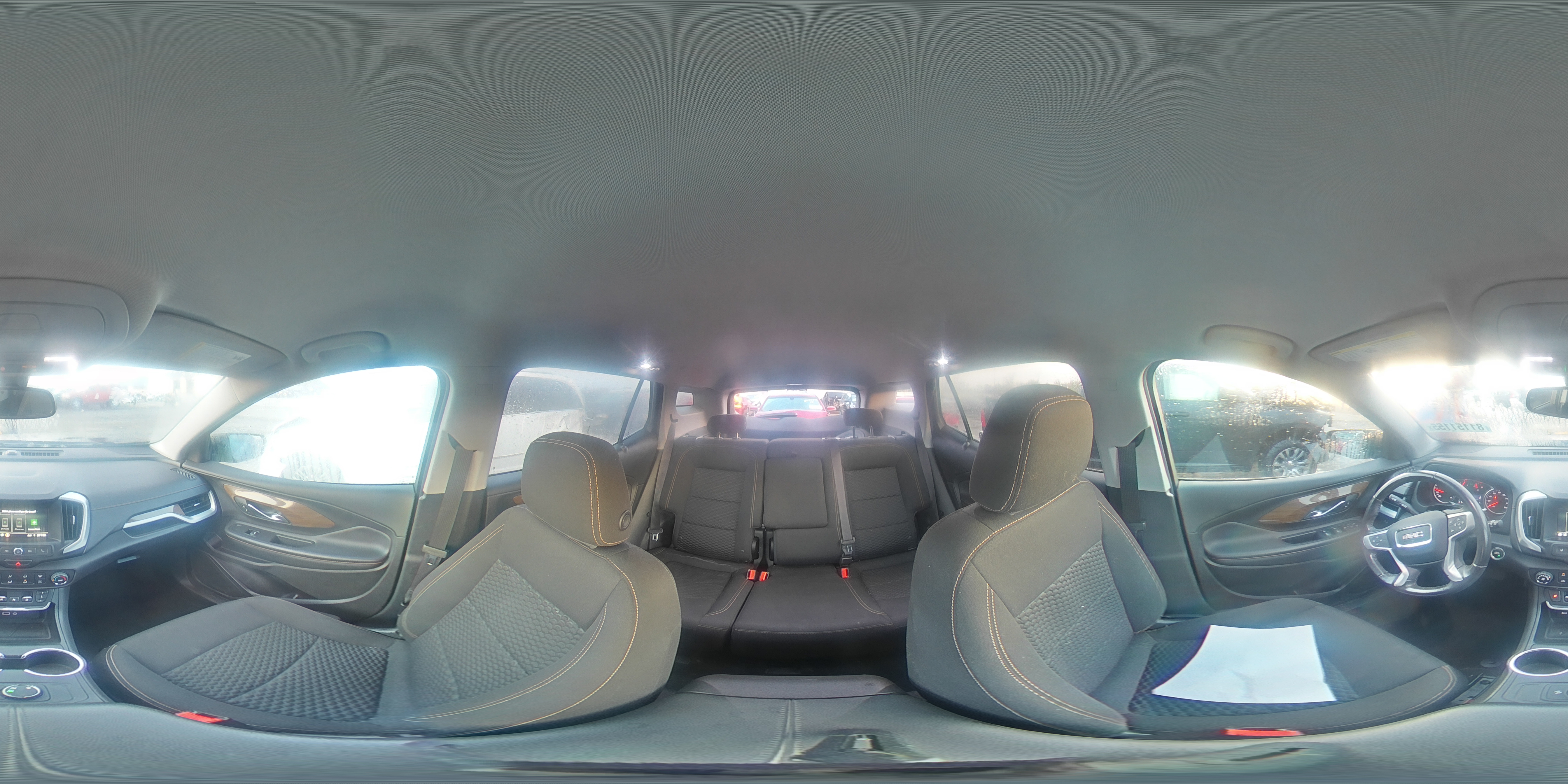 2019 GMC Terrain Sle VIN: 3GKALTEV8KL192845 Lot: 81151155