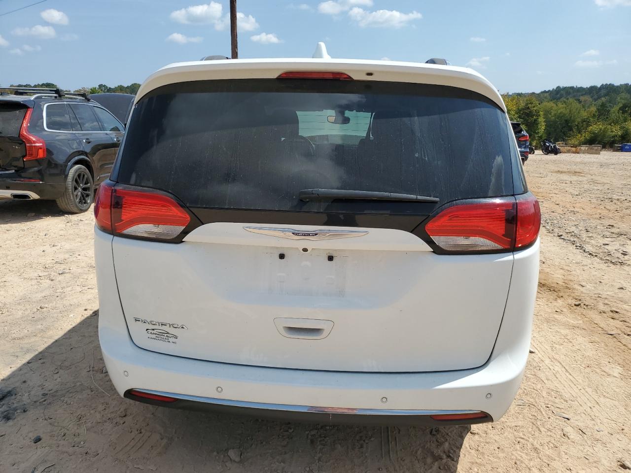 2019 Chrysler Pacifica Touring L VIN: 2C4RC1BG0KR704948 Lot: 81712505