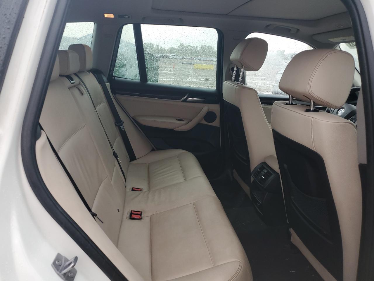 2015 BMW X3 xDrive35I VIN: 5UXWX7C52F0K34086 Lot: 81453215