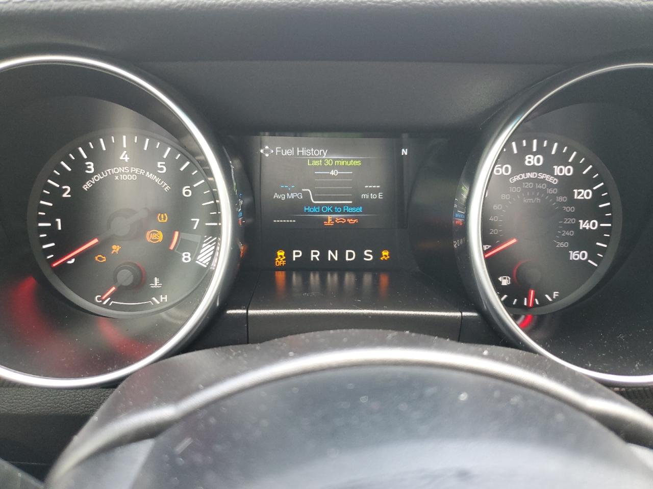 2019 Ford Mustang Gt VIN: 1FA6P8CF3K5130225 Lot: 69153985