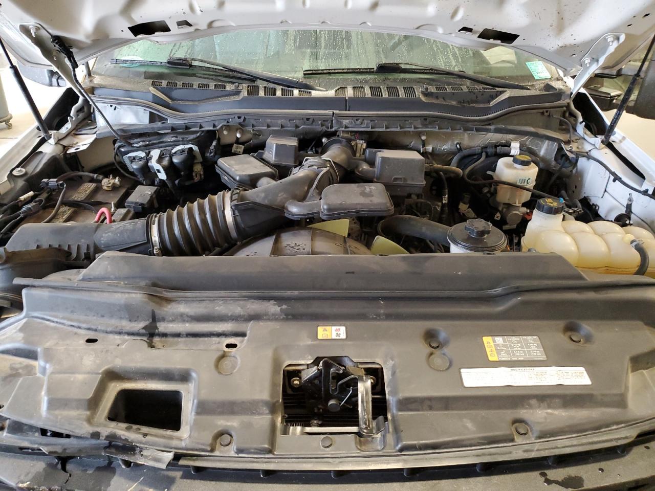 2021 Ford F250 Super Duty VIN: 1FT7W2B6XMED96795 Lot: 80628335