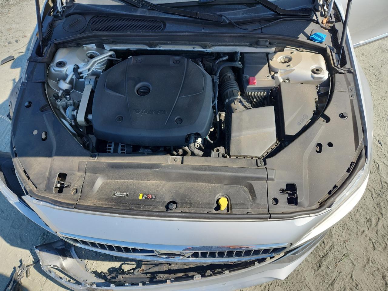 2018 Volvo S90 T6 Inscription VIN: LVY992ML9JP035134 Lot: 71882295