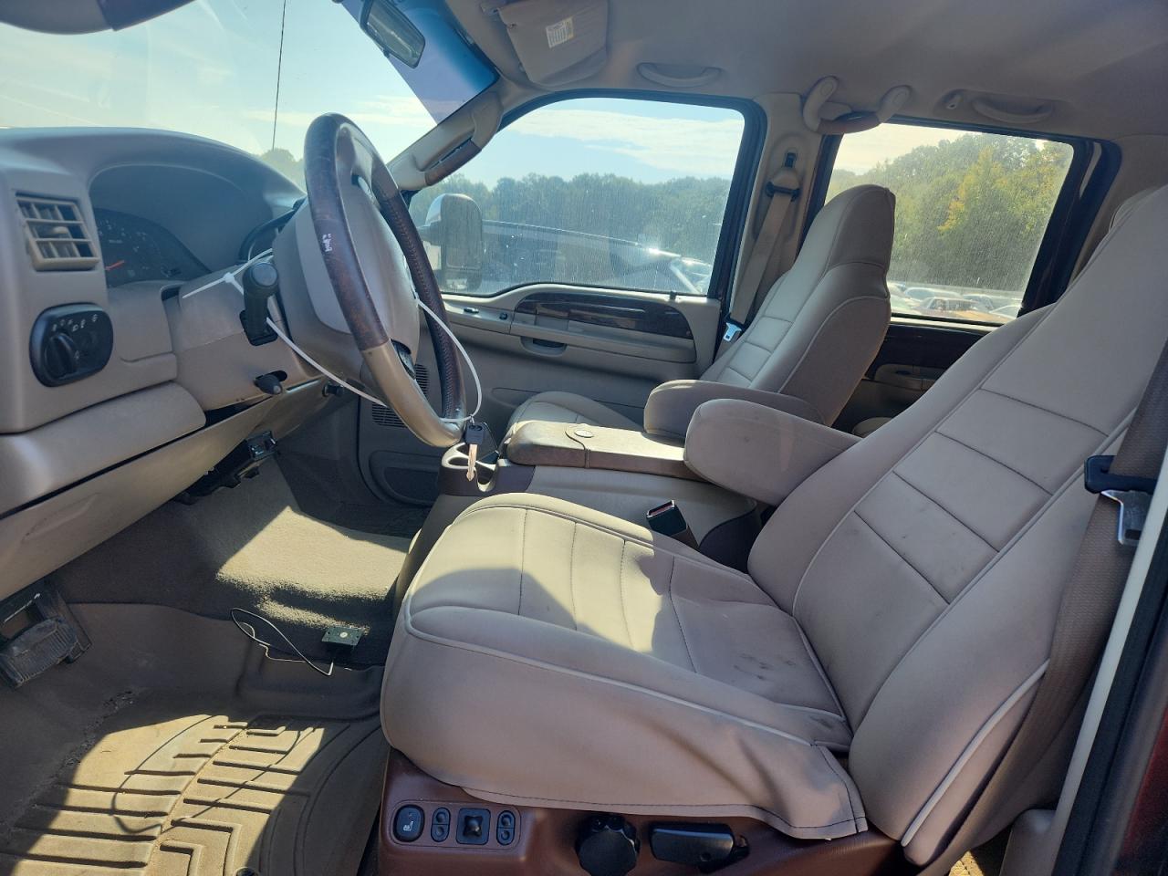 2004 Ford F250 Super Duty VIN: 1FTNW21L74EC38364 Lot: 80618865