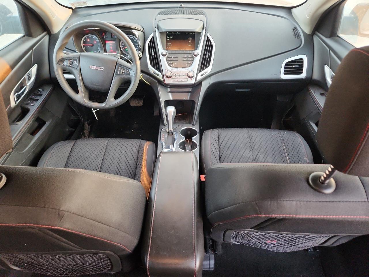 2015 GMC Terrain Sle VIN: 2GKALMEK5F6152891 Lot: 72096725