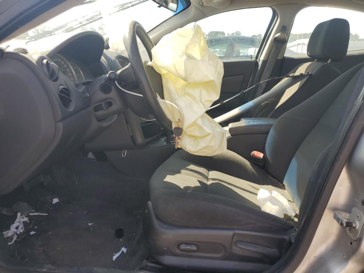 2008 Pontiac Grand Prix VIN: 2G2WP552471220242 Lot: 71884305