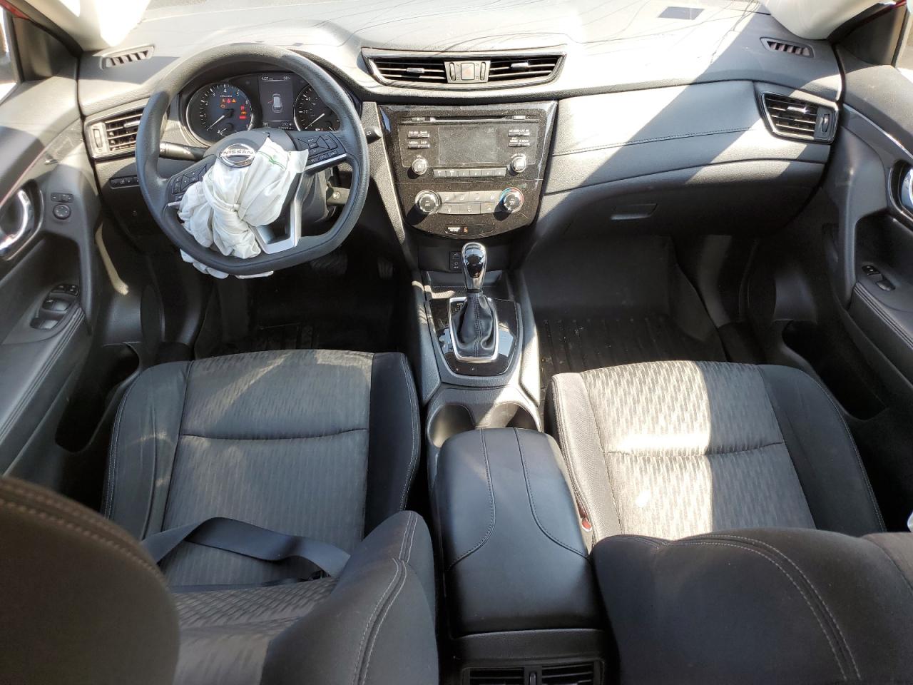 2017 Nissan Rogue S VIN: JN8AT2MT4HW394689 Lot: 80657885