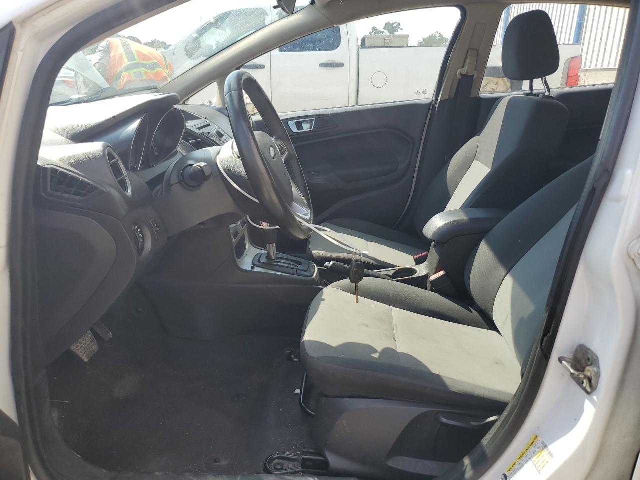 2014 Ford Fiesta Se VIN: 3FADP4EJ7EM179315 Lot: 81590295