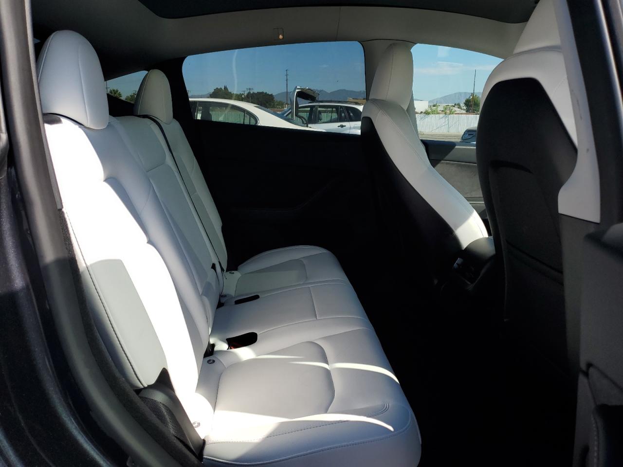 2024 Tesla Model Y VIN: 7SAYGDEE6RA250349 Lot: 80730895