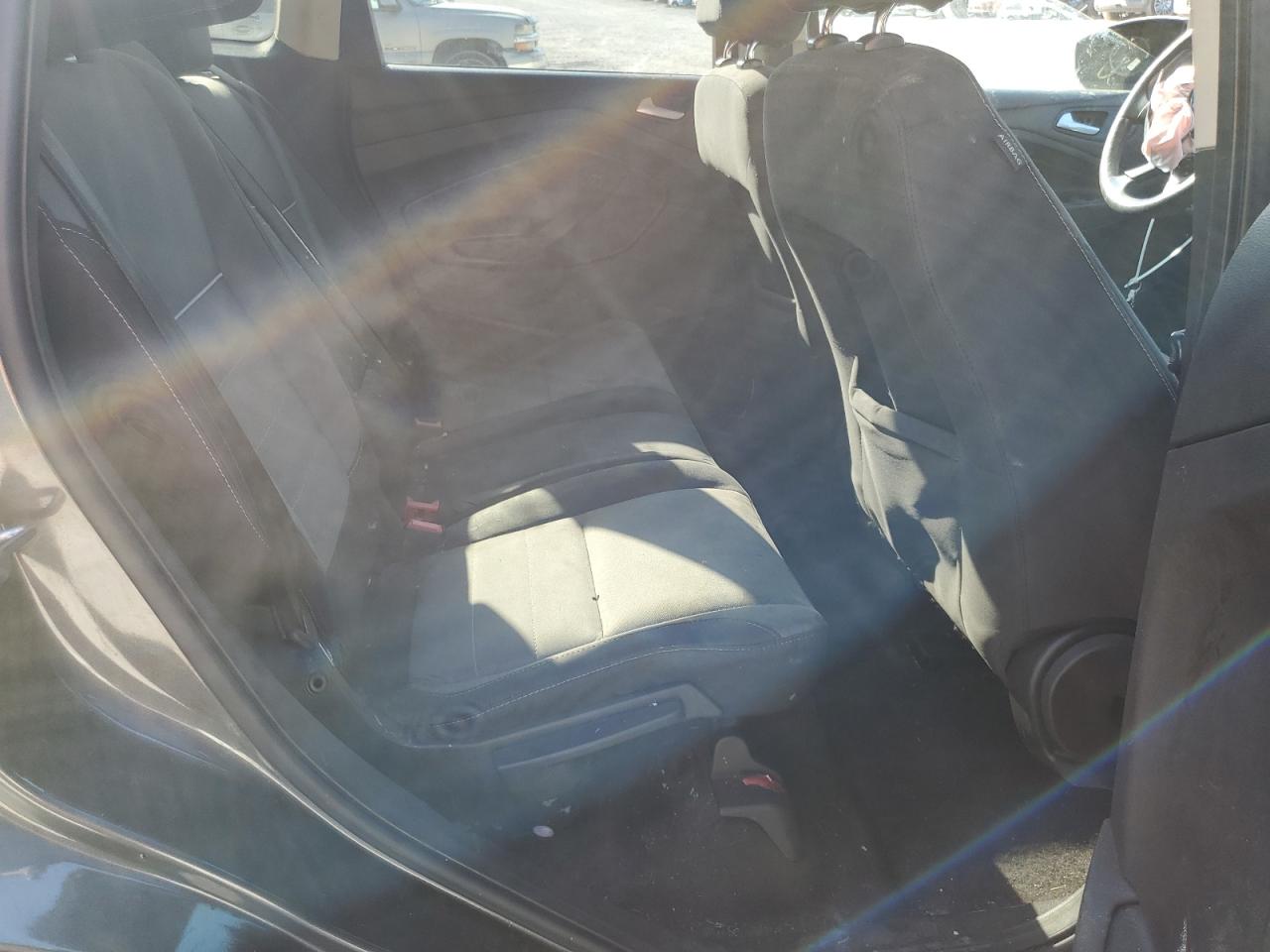 2015 Ford Escape Se VIN: 1FMCU9GX5FUC34186 Lot: 80459075