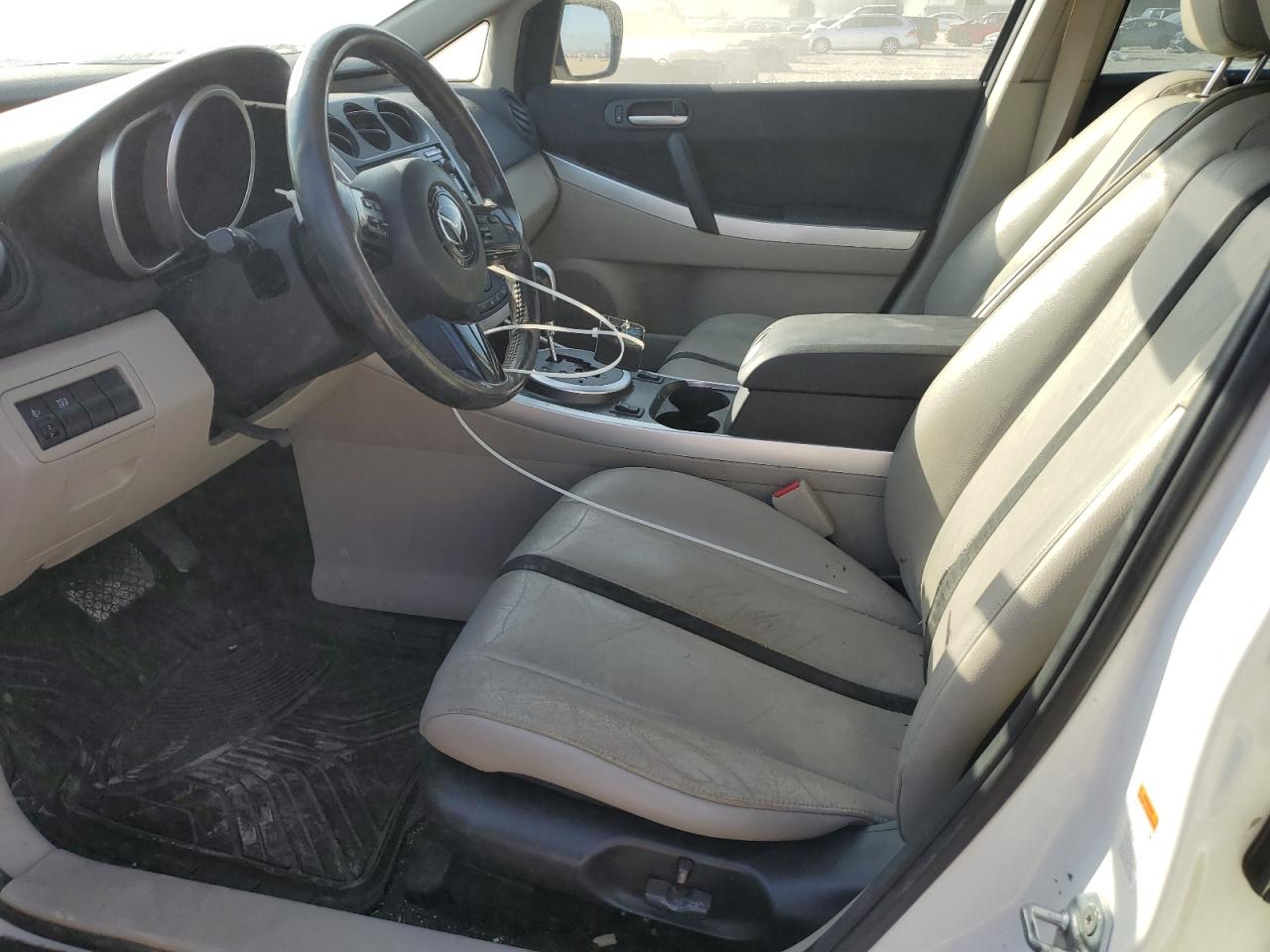 2008 Mazda Cx-7 VIN: JM3ER293880190296 Lot: 84576435