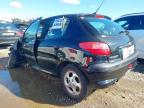 2002 PEUGEOT 206  for sale at Copart ROCHFORD