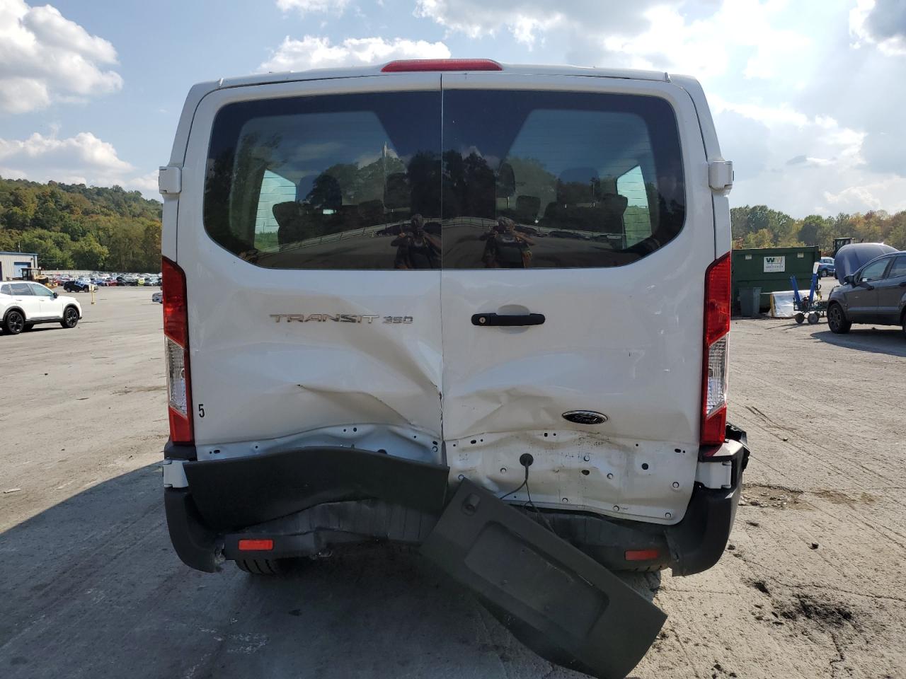 2024 Ford Transit T-350 VIN: 1FBAX2Y83RKB16790 Lot: 81676865