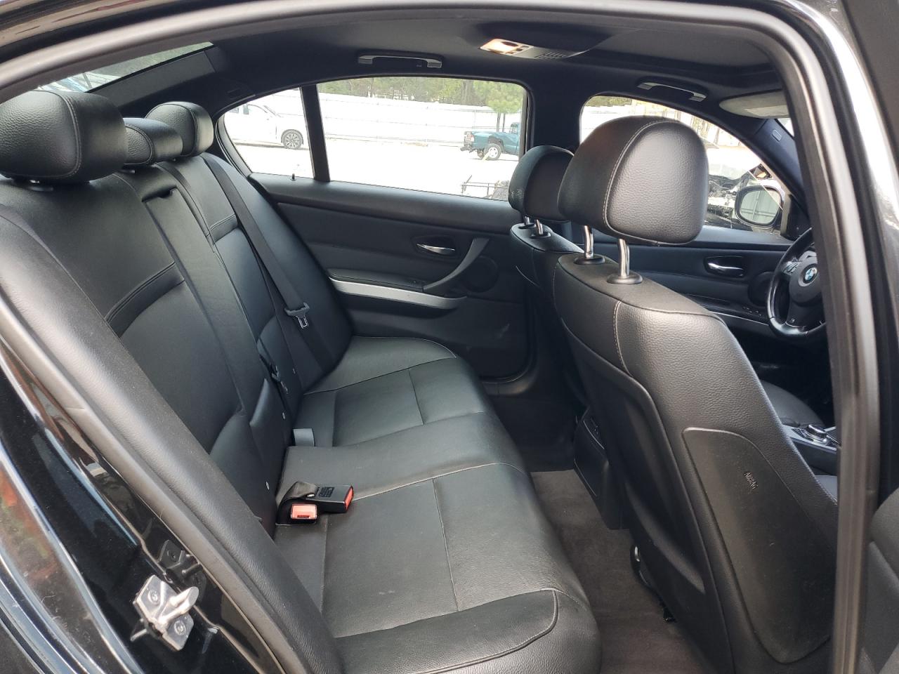 2011 BMW 335 I VIN: WBAPM5C56BE577383 Lot: 84232625