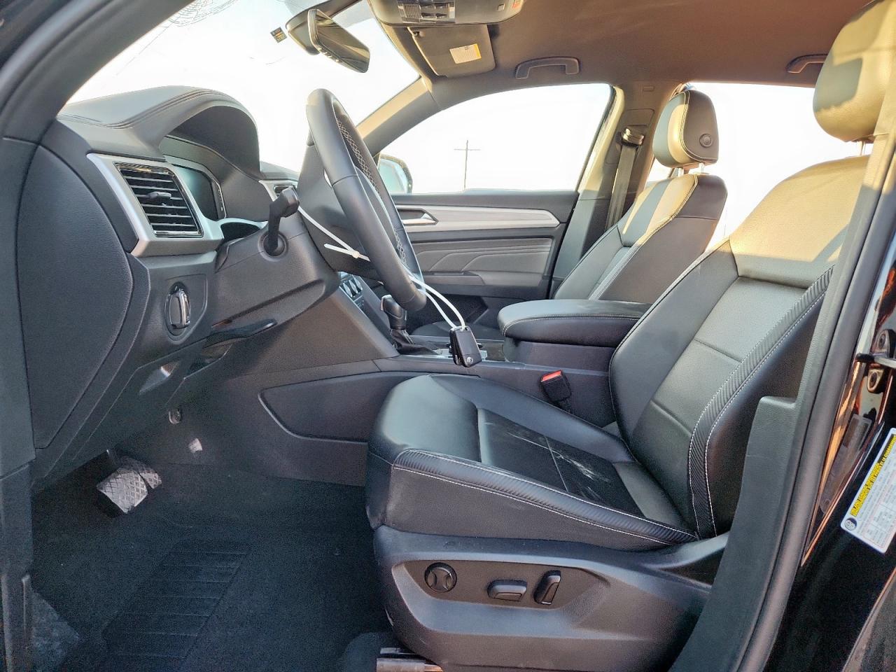 2023 Volkswagen Atlas Cross Sport Se VIN: 1V2HC2CA1PC224542 Lot: 82077605