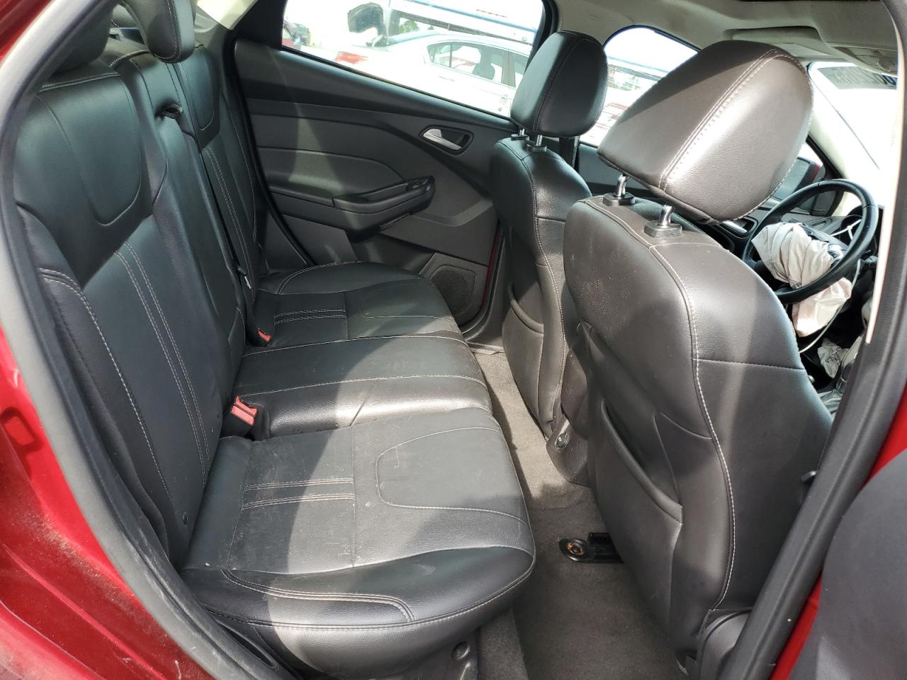 2014 Ford Focus Se VIN: 1FADP3F2XEL274888 Lot: 81662265