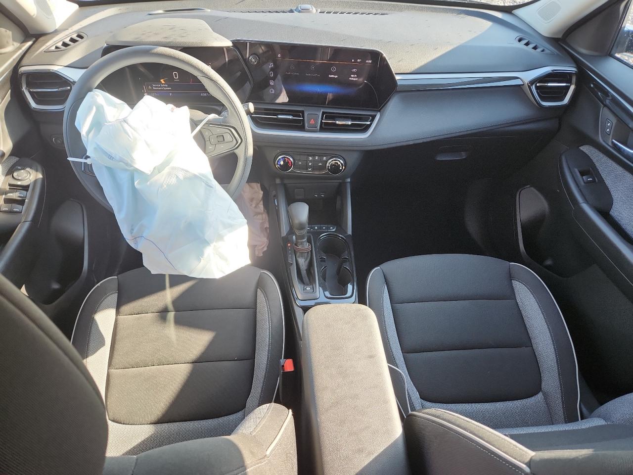 2024 Chevrolet Trailblazer Ls VIN: KL79MMSL9RB196707 Lot: 80379625