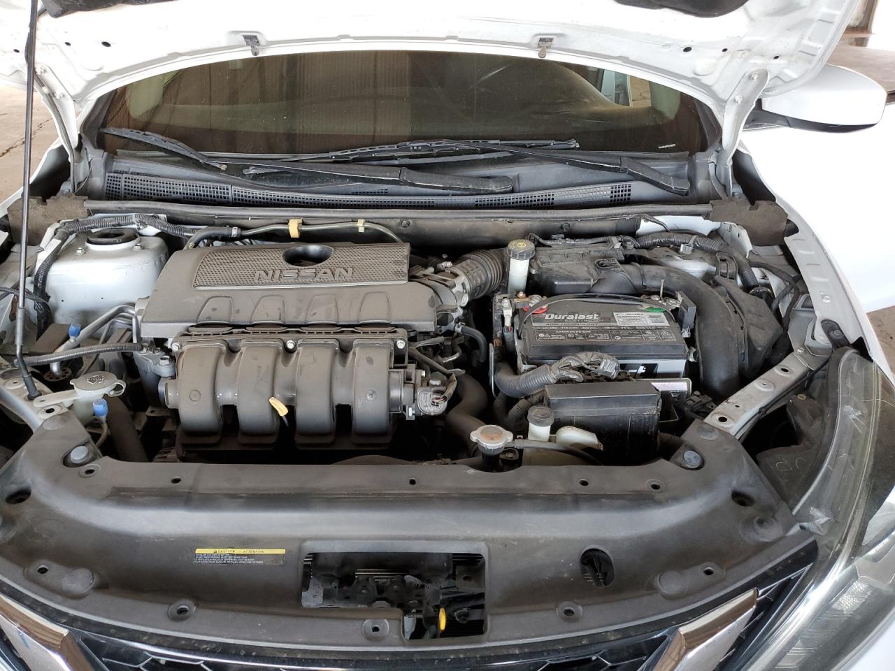 2018 Nissan Sentra S VIN: 3N1AB7AP5JY330777 Lot: 81902365