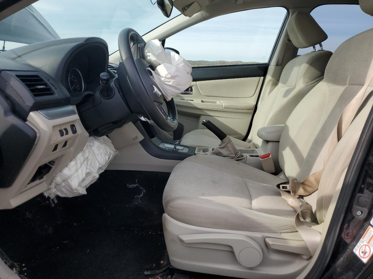 2014 Subaru Xv Crosstrek 2.0 Premium VIN: JF2GPAWC2E8295100 Lot: 84624555